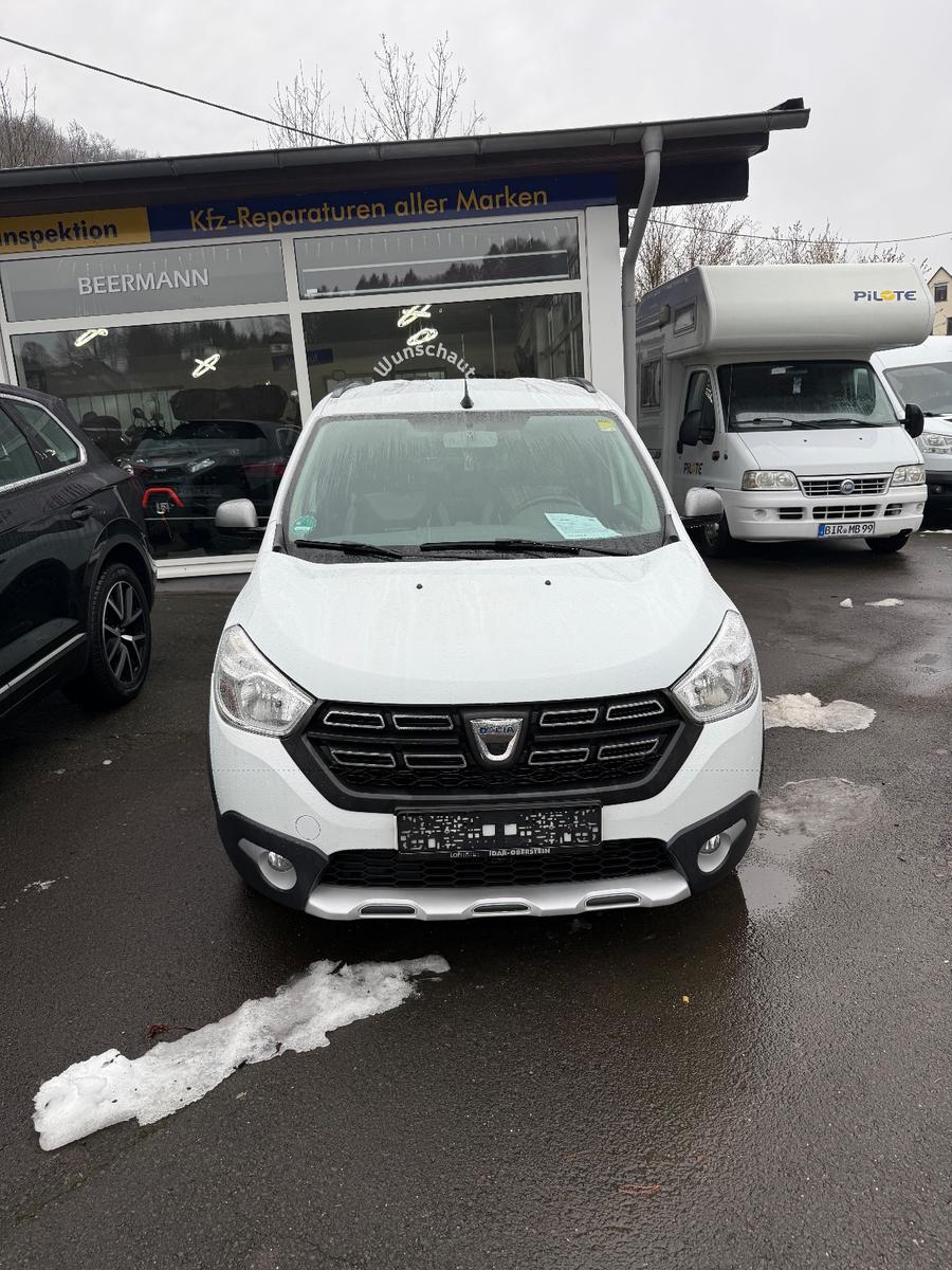 Dacia Lodgy Stepway Plus
