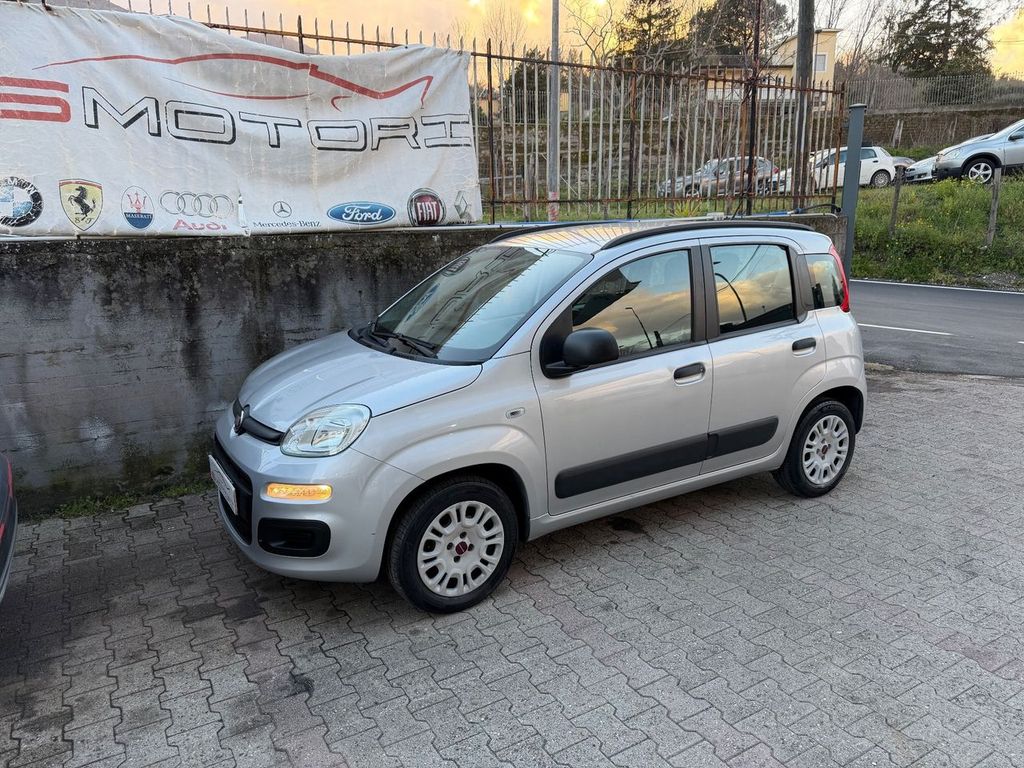 Image of Fiat Panda