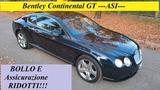Bentley Continental GT --ASI---BOLLO E ASSICURAZ - gebrauchte Bentley Continental GT aus dem Jahr 2004