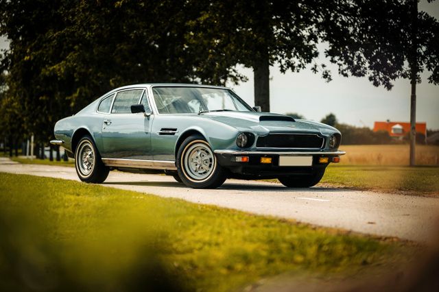 Aston Martin Other V8 Series 3, 5-speed LHD, 71000 KM