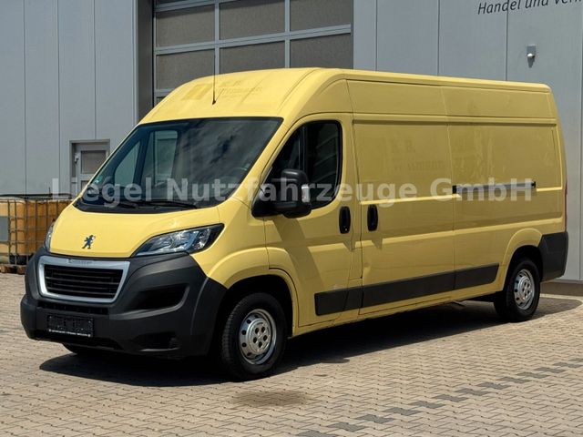 Peugeot Boxer Kasten L3H2 *2x Schiebetüre*AHK*Kamera*