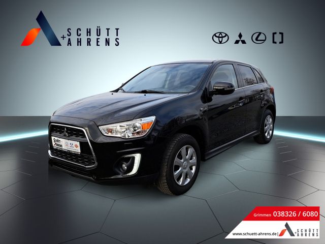 Mitsubishi ASX Comfort Edition 2WD 1.6 MIVEC Rückfahrkamera