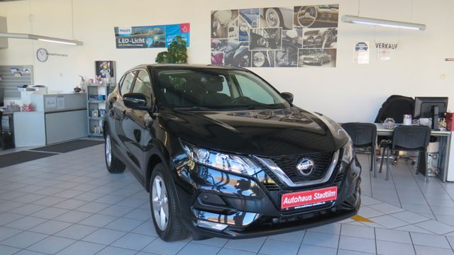 Nissan QASHQAI 1.3 SHIRO *AHK*DAB*SITZHZG.*SMART-LINK*