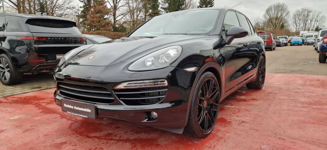 Porsche Cayenne 3.0 Diesel Aut. Leder/Alu 22"