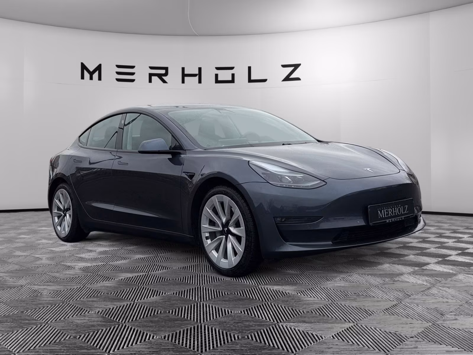Tesla Model 3 Long Range AWD Sport Facelift Wärmepumpe