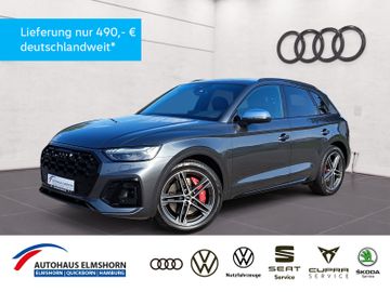 Audi Leasingangebot: Audi SQ5 TDI quattro tiptr. NAV STNDHEIZ APP MATRIX K