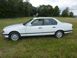 BMW Gelegenheit: 730 I/ E32/ ROSTFREI/ Garagenauto - BMW 7er Reihe: E32
