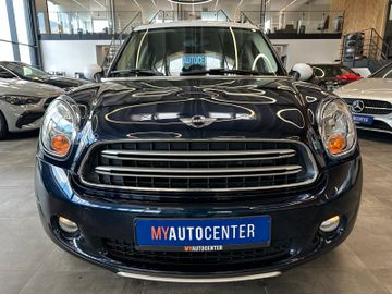 MINI Countryman D *PDC*Klima*Automatik*Allrad*