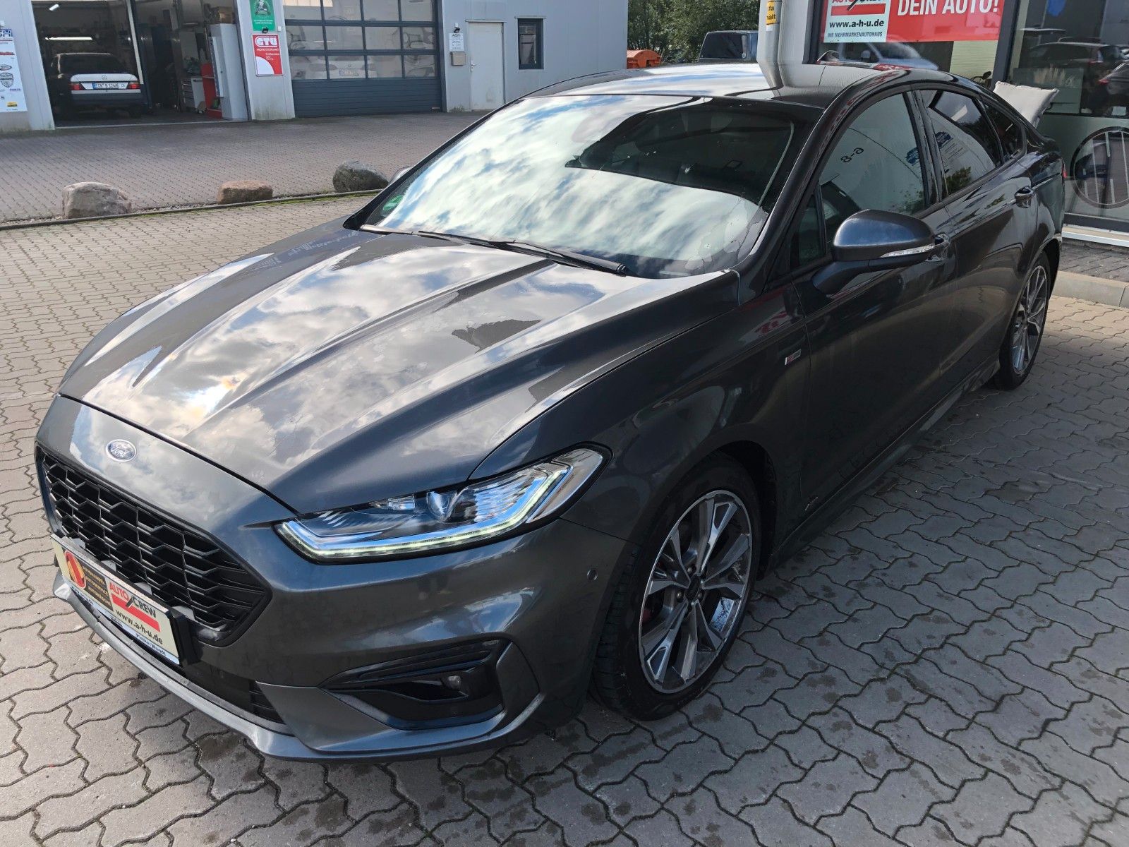 Ford Mondeo Lim. ST-Line AWD imagem 2