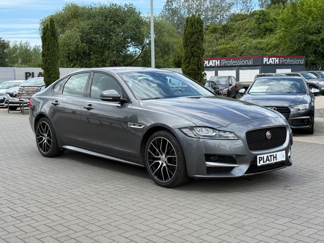 Jaguar XF R-Sport