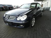 Mercedes-Benz CLK 280 Elegance, Xenon, Leder nappa, Memory