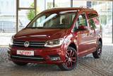 Volkswagen Caddy 1.4 TSI Generation Four SHZ Bi-Xenon Navi - gebrauchte VW Caddy aus dem Jahr 2016