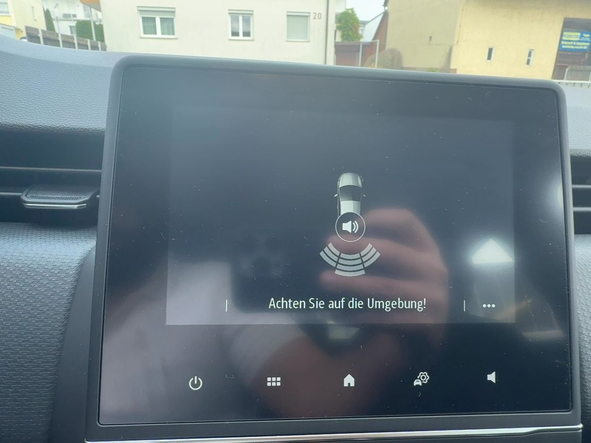 Fahrzeugabbildung Renault Clio ZEN TCe 90 7" Touch EPH SHZ