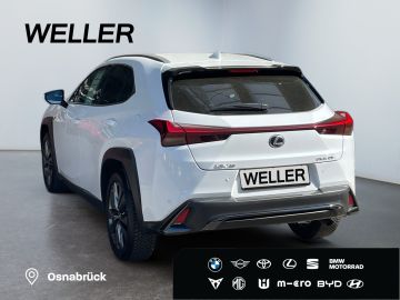 Lexus UX - 7