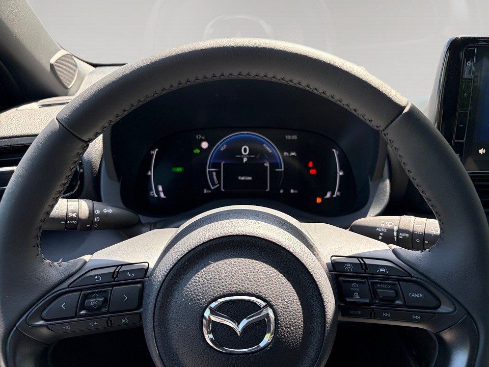 Fahrzeugabbildung Mazda 2 Hybrid Homura