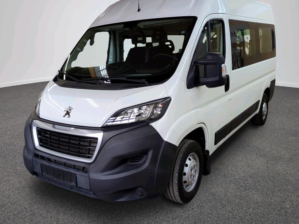 2019 Peugeot Boxer