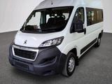 Peugeot Boxer Kombi 333 L2H2 9 Sitze AHK - Peugeot Boxer aus 2019