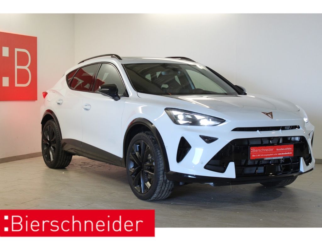 Formentor 1.5 TSI DSG e-Hybrid VZ Black Edition