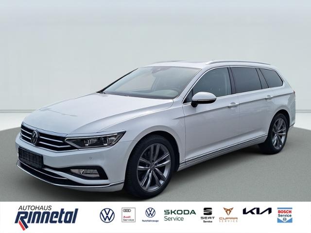 Volkswagen Passat Variant 2.0 TDI DSG 4Motion Elegance LEDE
