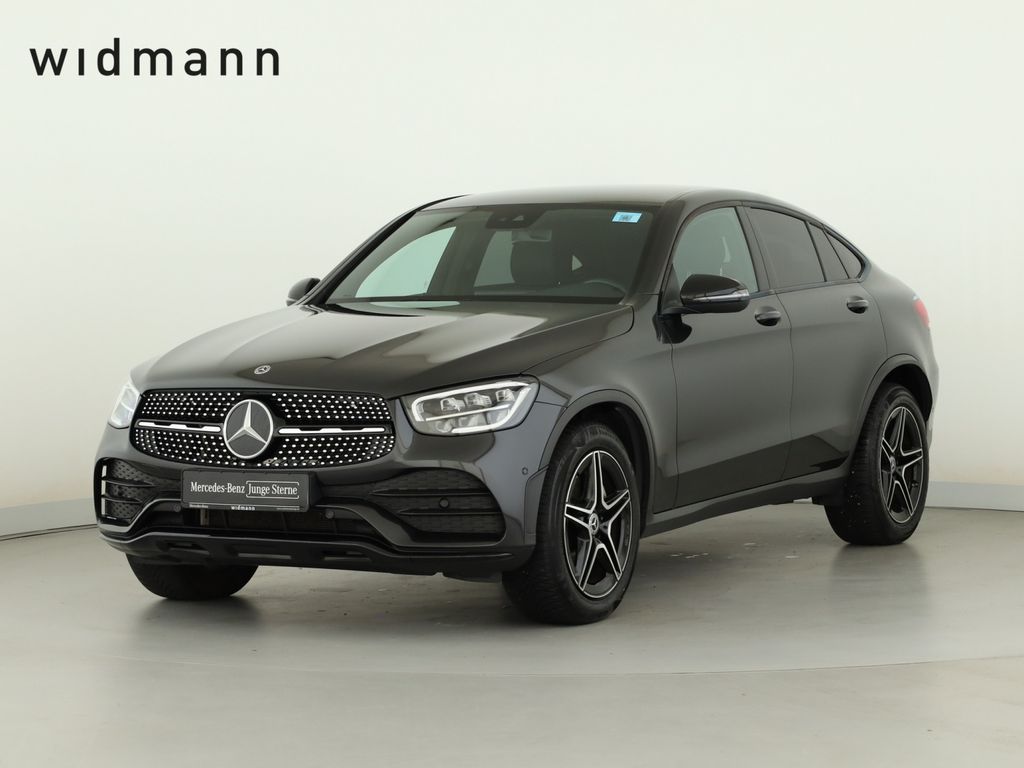 Image of Mercedes-Benz GLC 200