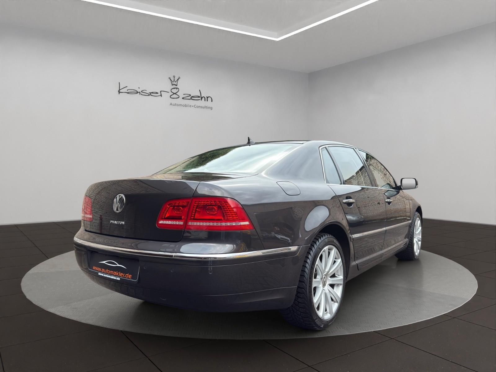 Volkswagen Phaeton V6 TDI 4-Sitzer 4Motion *VW Exclusive*