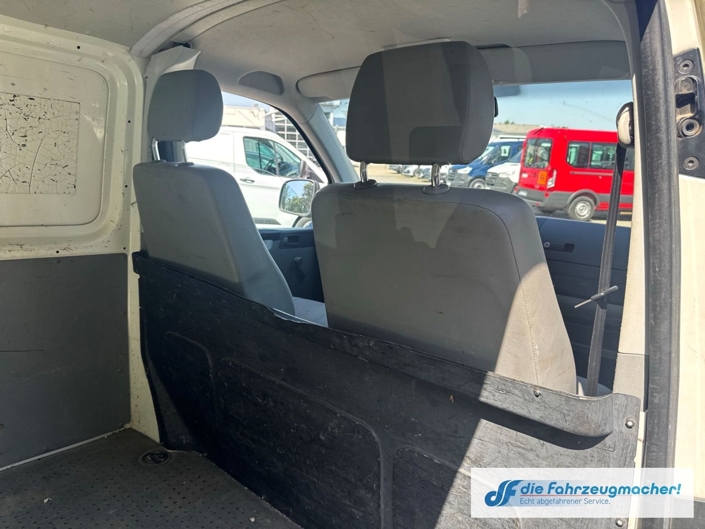 Fahrzeugabbildung Volkswagen Transporter T5 Kasten *EXPORT