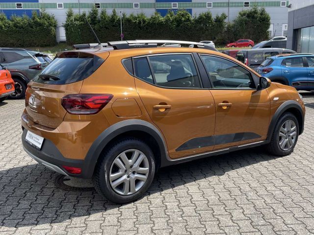 Fahrzeugabbildung Dacia Sandero Stepway Comfort TCe 90