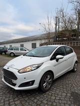 Ford Fiesta Sync Edition - Ford Fiesta Gebrauchtwagen in Kassel