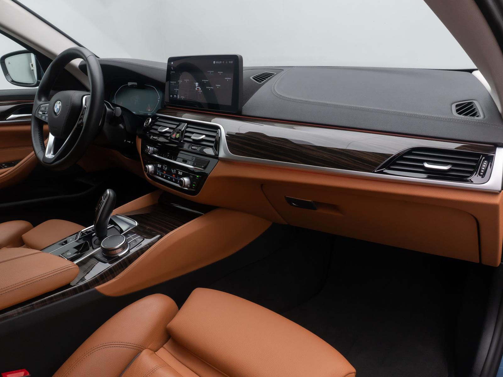 BMW 530 i xD LuxuryLine HUD Laser 360°Komfort 4xKlima, миниатюра 25