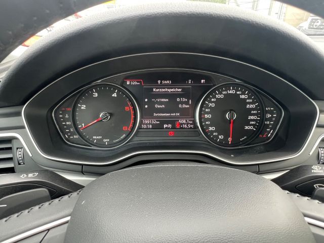 Audi A4 Avant 35 TDI basis
