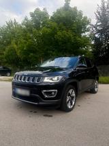Jeep Compass - Vollausstattung - Jeep Compass in Augsburg