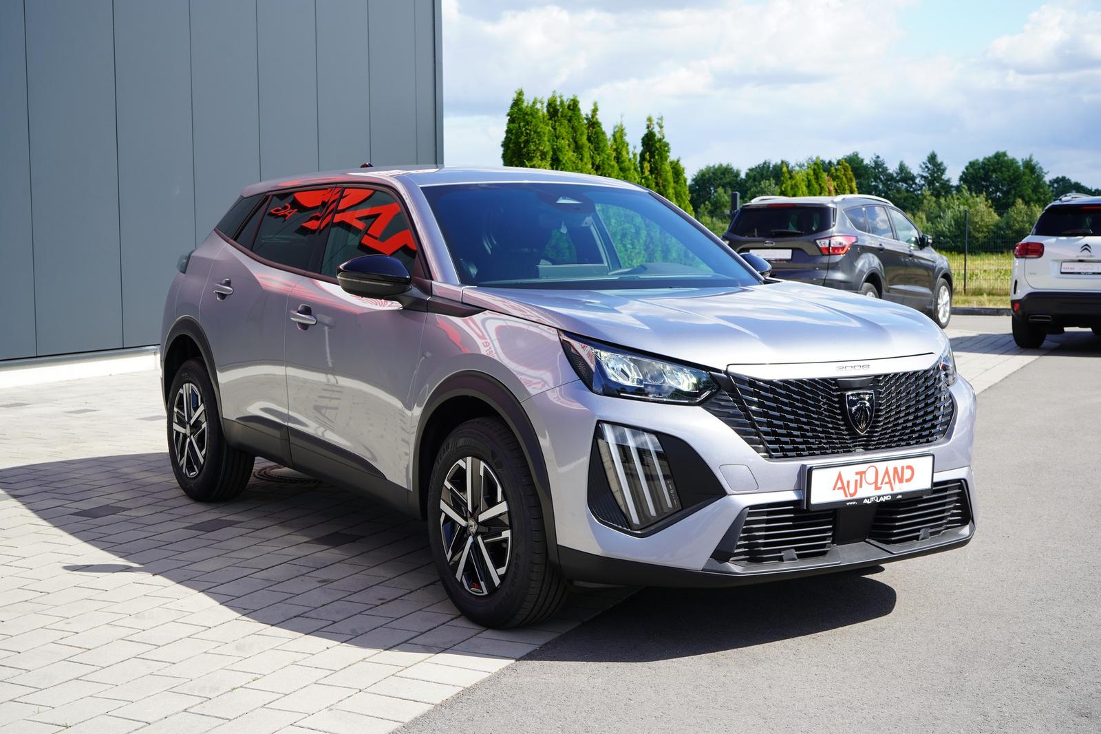 Peugeot 2008 1.2 PureTech LED Navi Kamera