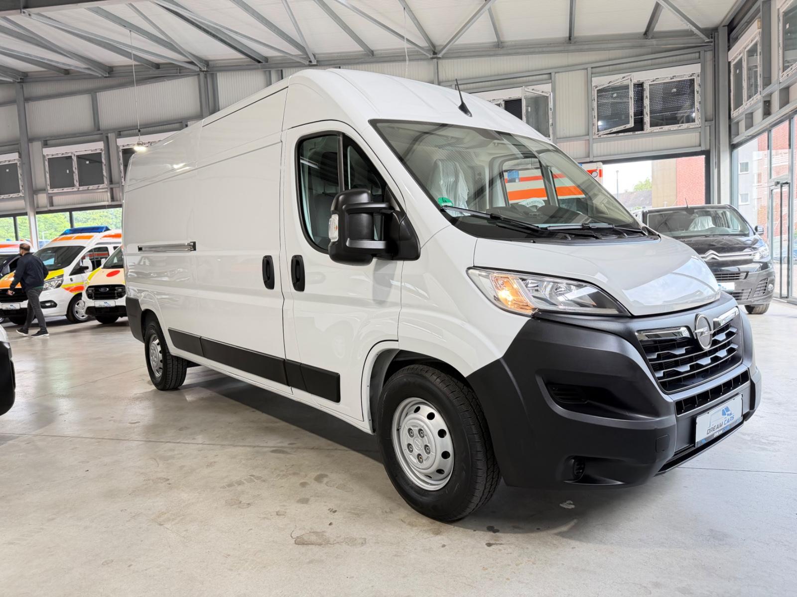 Opel Movano C Kasten L3H2 *KLIMA*R.CAM*NAVI*TEMPOMAT