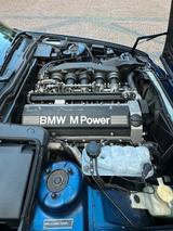 BMW E34 M5 3.8 1993 Avusblau Nürburgring F... - BMW M5 Gebrauchtwagen in Berlin