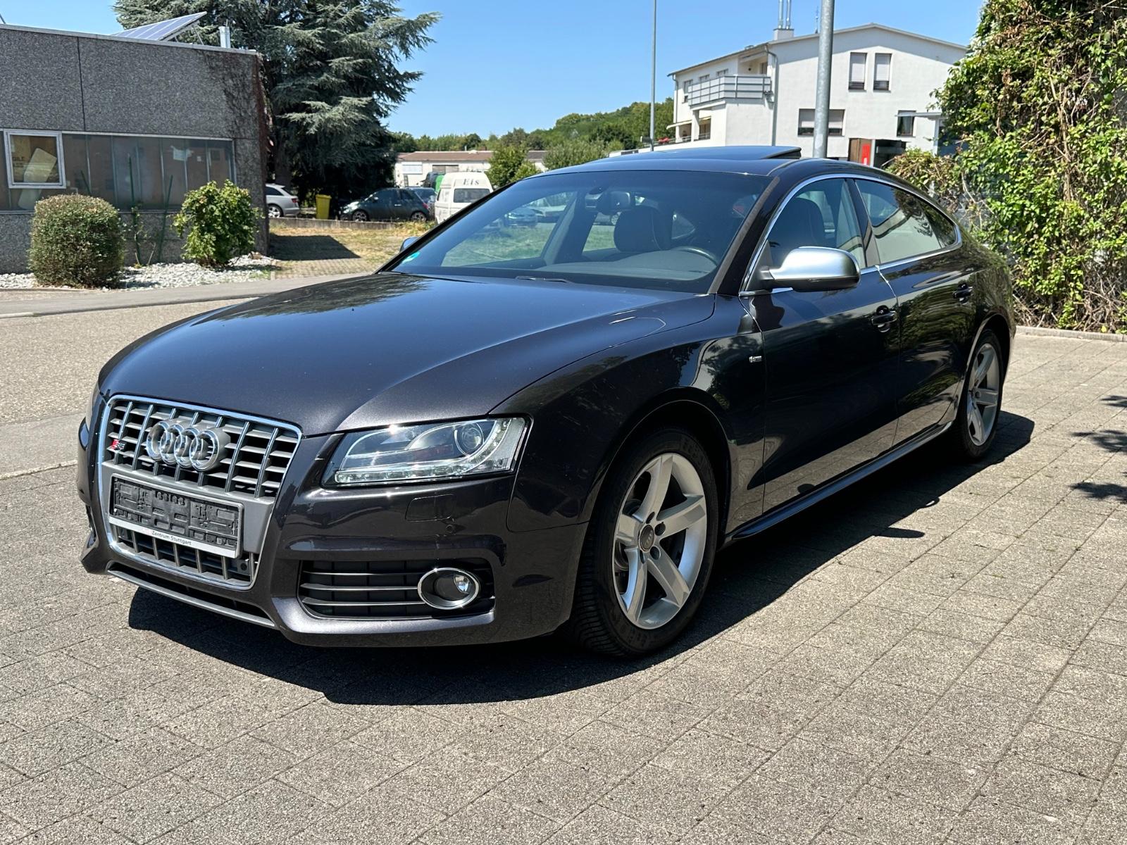Audi A5 Sportback 3.0 TDI quattro S- Line