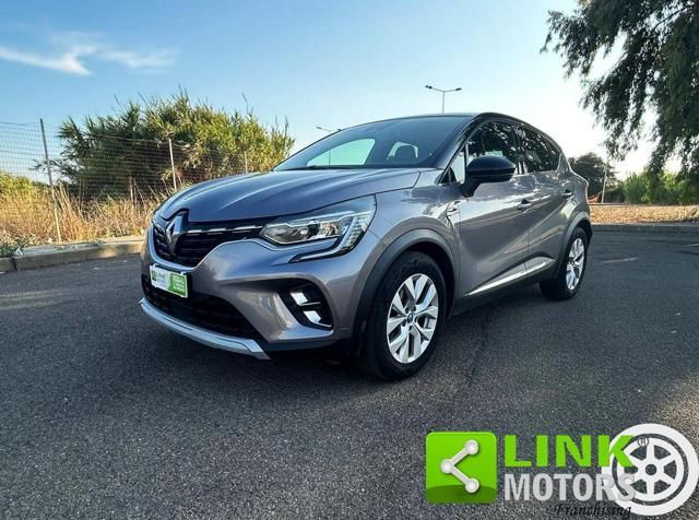 Renault RENAULT Captur E-Tech Hybrid !PREZZO! !OFFERTA!