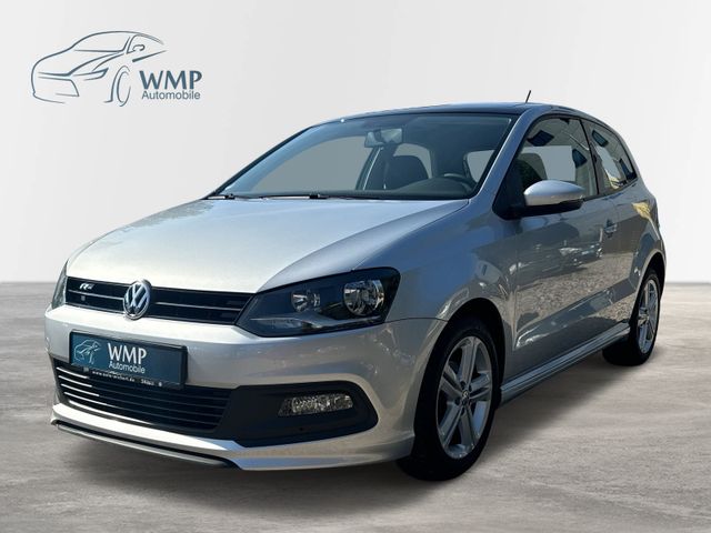 Volkswagen Polo V R-Line/Klimaautom./Schiebedach/Tempo./PDC