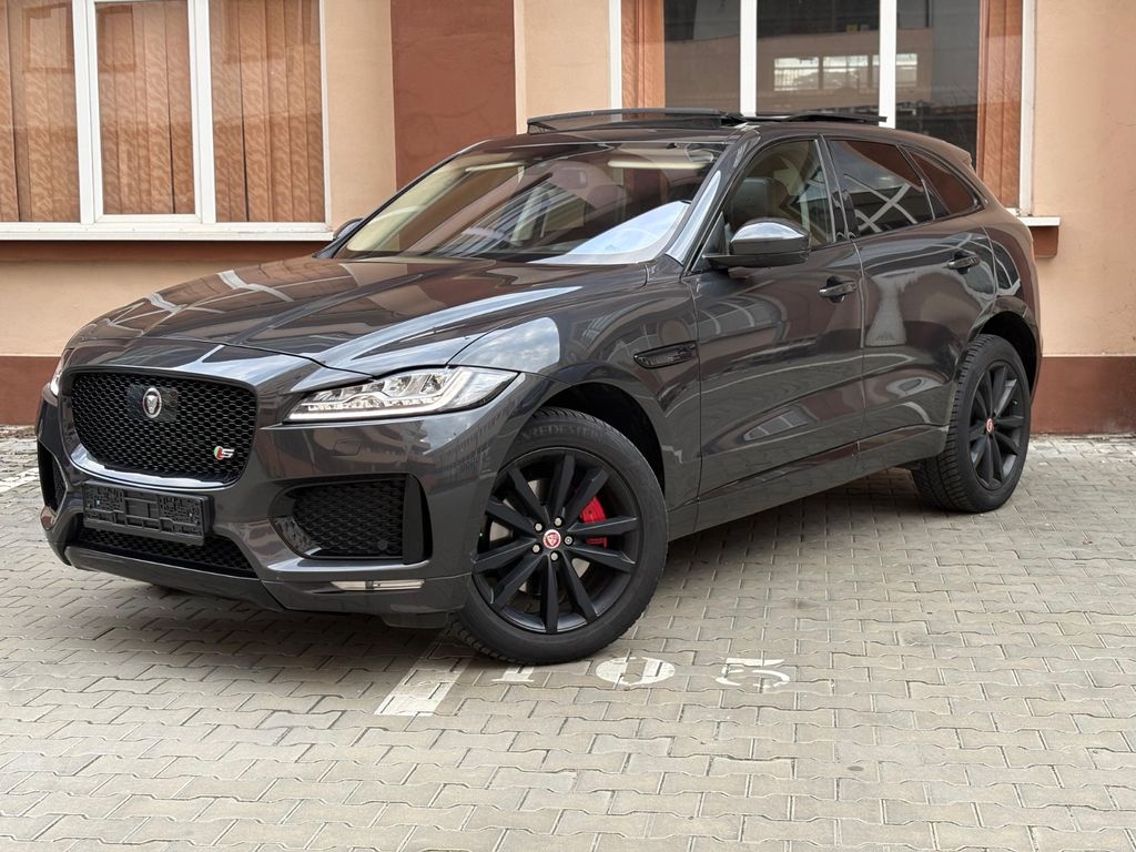 Image of Jaguar F-Pace