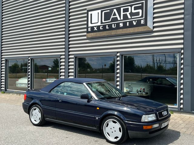 Audi 80 2.3 E cabrio