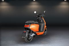 NIU MQI GT EVO Neufzg. Garantie +++ SONDERPREIS