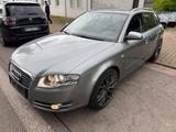Audi A4 Avant 3.0 TDI quattro*2.HAND*SPORT*AUTOMATIK* - Audi A4 aus 2007: 3.2