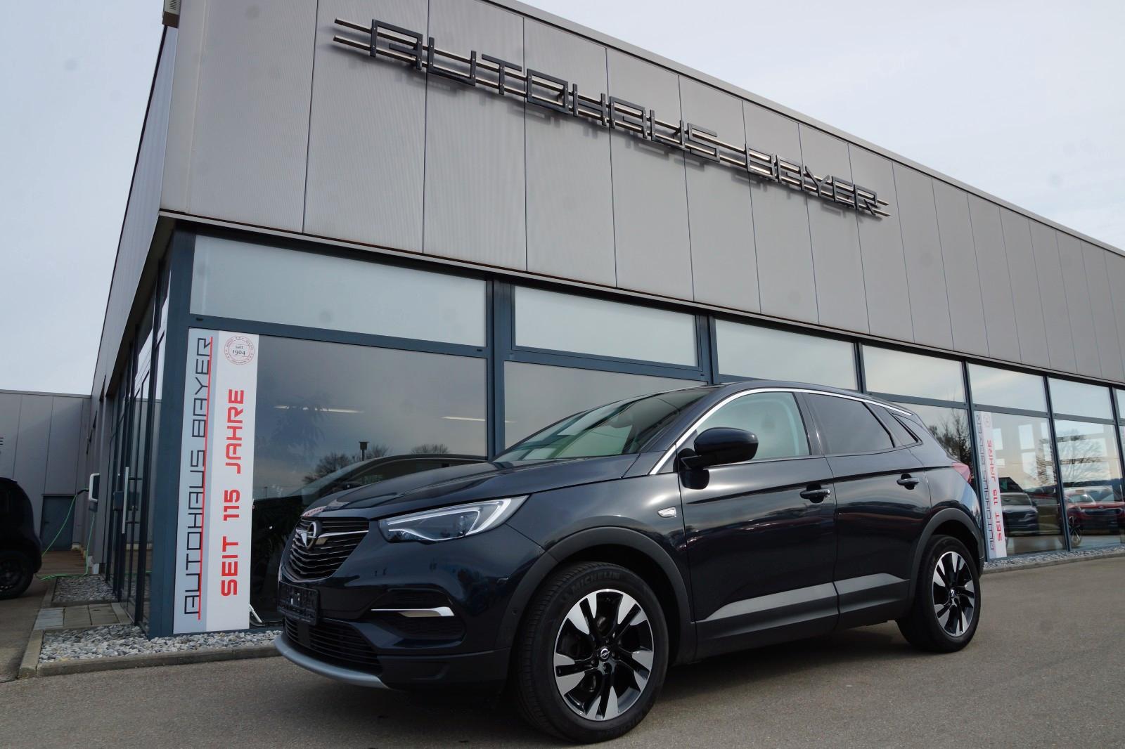 Opel Grandland (X) 1.5 Autom. m. AHK!NAV!R-KA!M&S!GAR