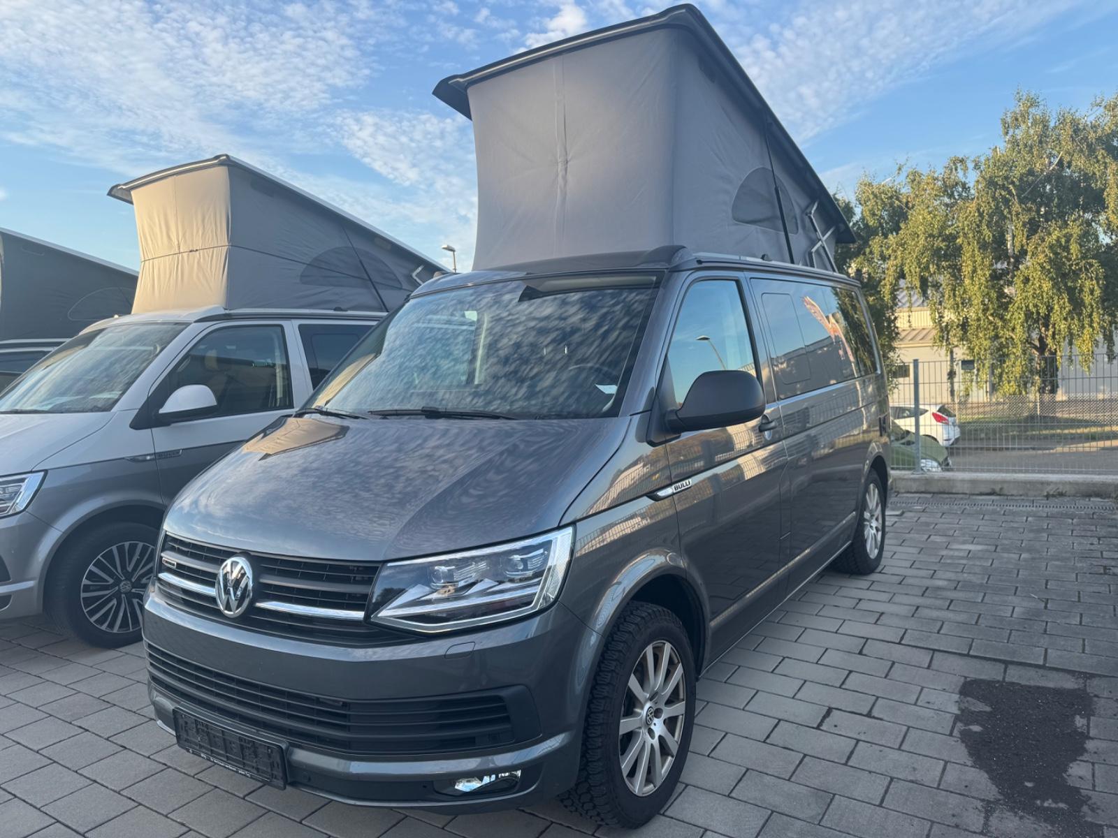 Volkswagen T6 California 4Motion Coast/1.Hand/Kamera/AHK