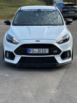 Ford Focus RS Mk3 - Ford Focus: Weiß, RS