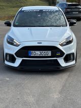Ford Focus RS Mk3 - Ford Focus: Weiß, RS