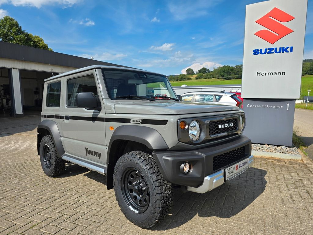 Suzuki Jimny Kaufen Neuwagen