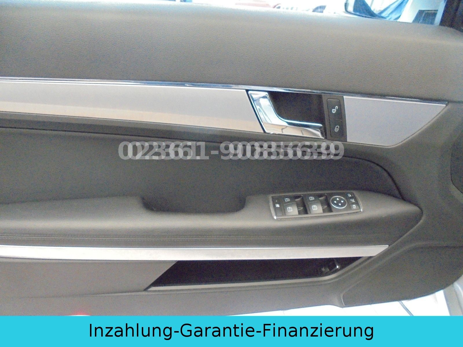 Fahrzeugabbildung Mercedes-Benz E 200 Coupe  Klimaaut./Leder/Navi/Panorama/1Hand