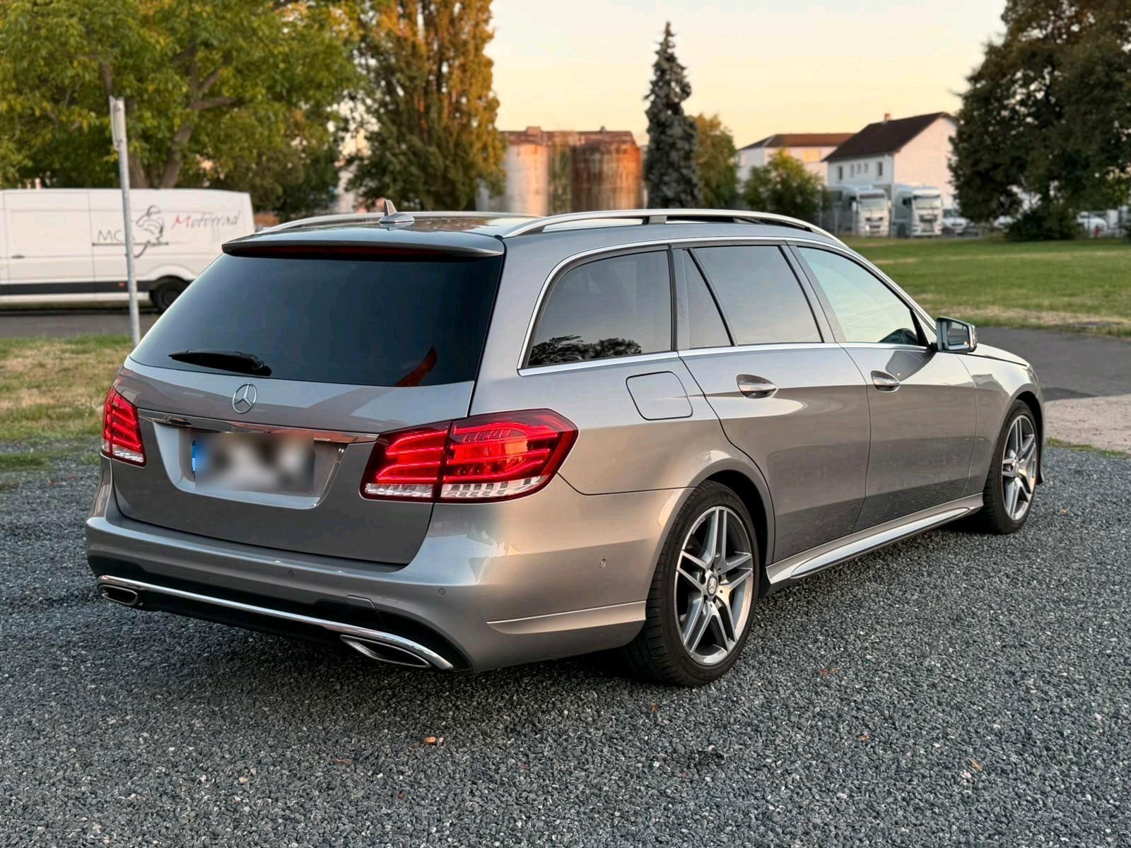 Mercedes-Benz E 350