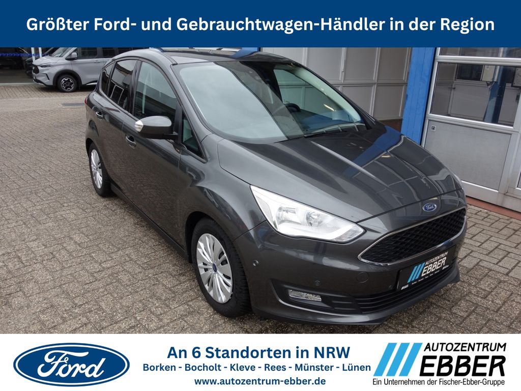 Image of Ford C-Max