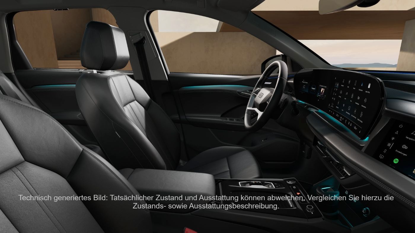 Audi Q6 e-tron - Bild 8